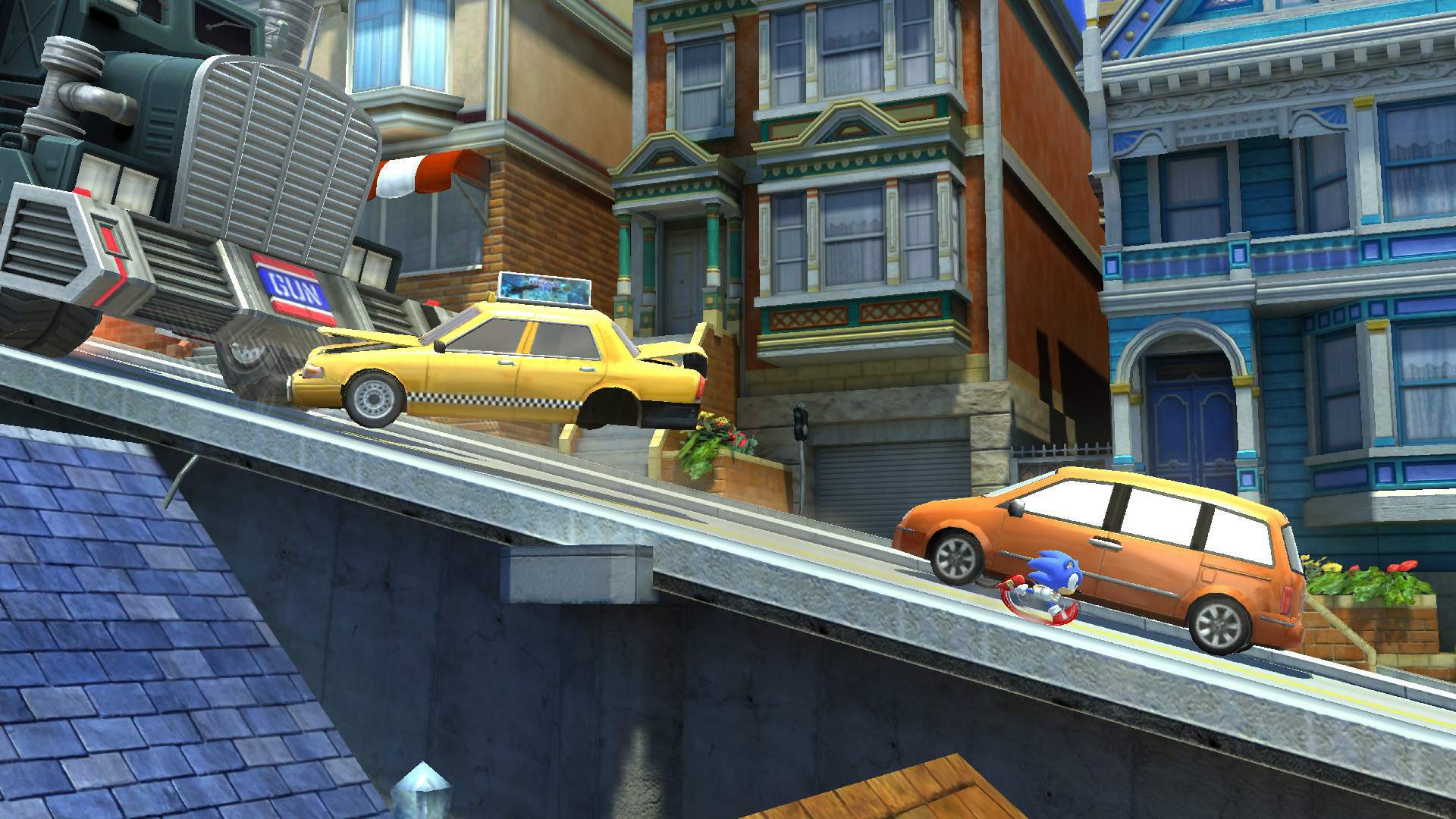Sonic Generations - Imagen 27